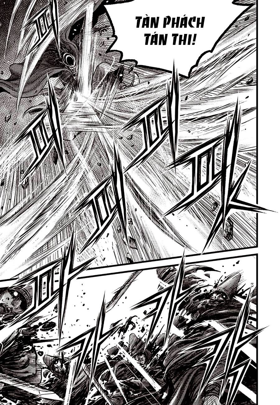 Hiệp Khách Giang Hồ Chapter 685 - 10