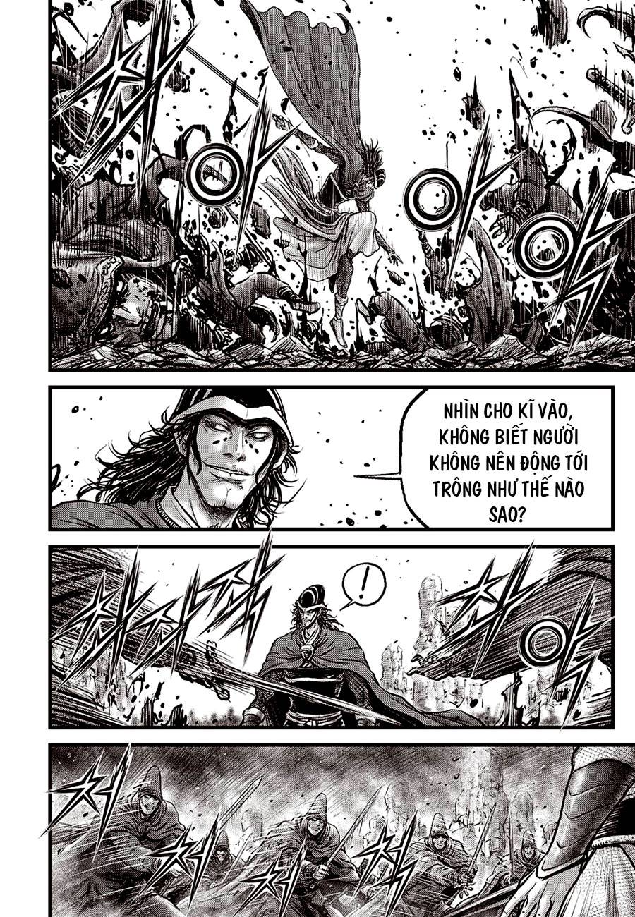 Hiệp Khách Giang Hồ Chapter 685 - 11