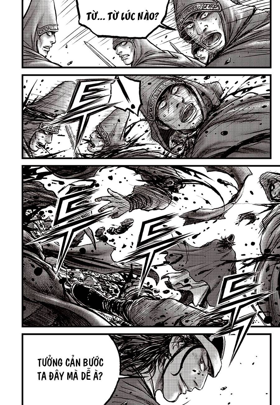 Hiệp Khách Giang Hồ Chapter 685 - 13