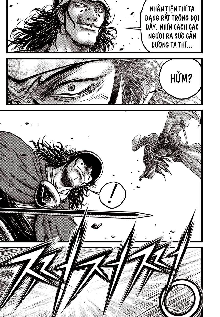 Hiệp Khách Giang Hồ Chapter 685 - 14