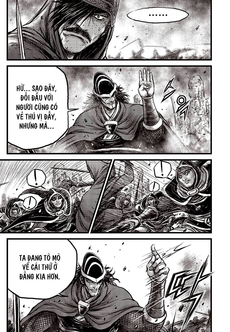 Hiệp Khách Giang Hồ Chapter 685 - 16