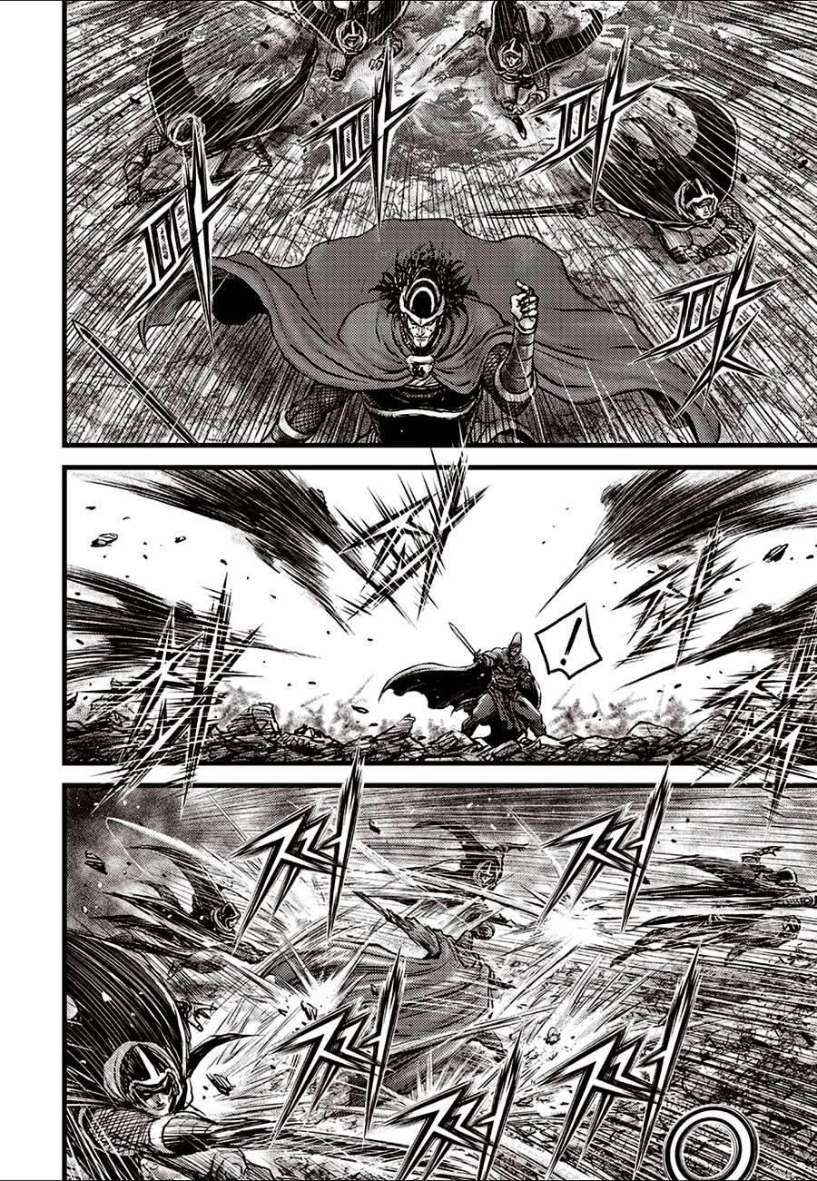 Hiệp Khách Giang Hồ Chapter 685 - 17