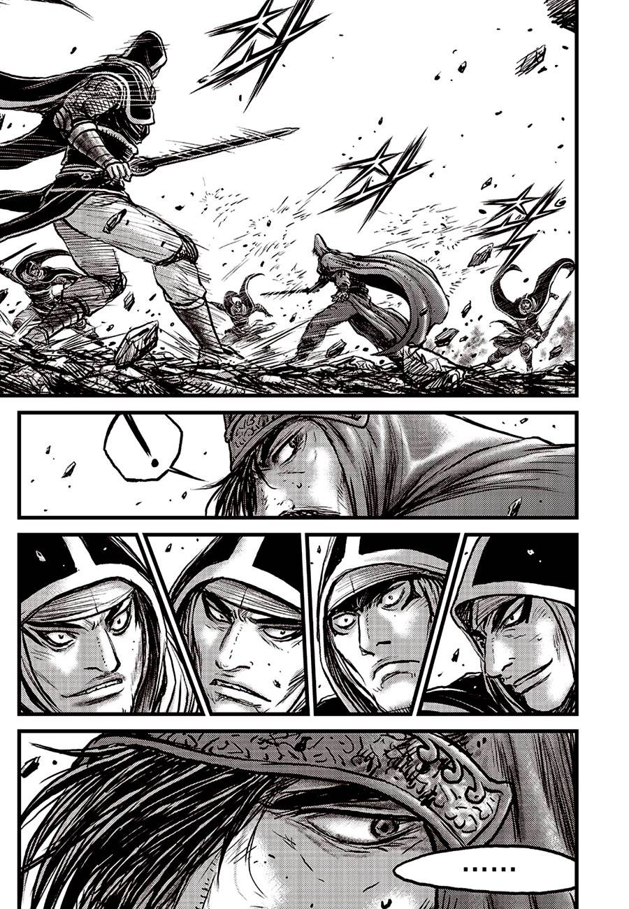 Hiệp Khách Giang Hồ Chapter 685 - 18