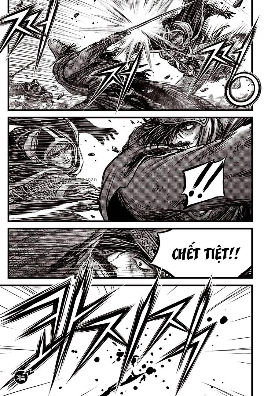 Hiệp Khách Giang Hồ Chapter 685 - 20