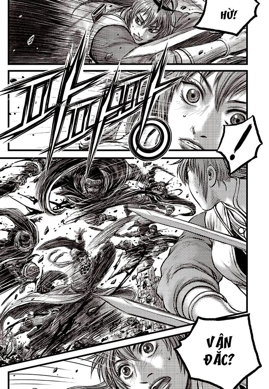 Hiệp Khách Giang Hồ Chapter 686 - 2