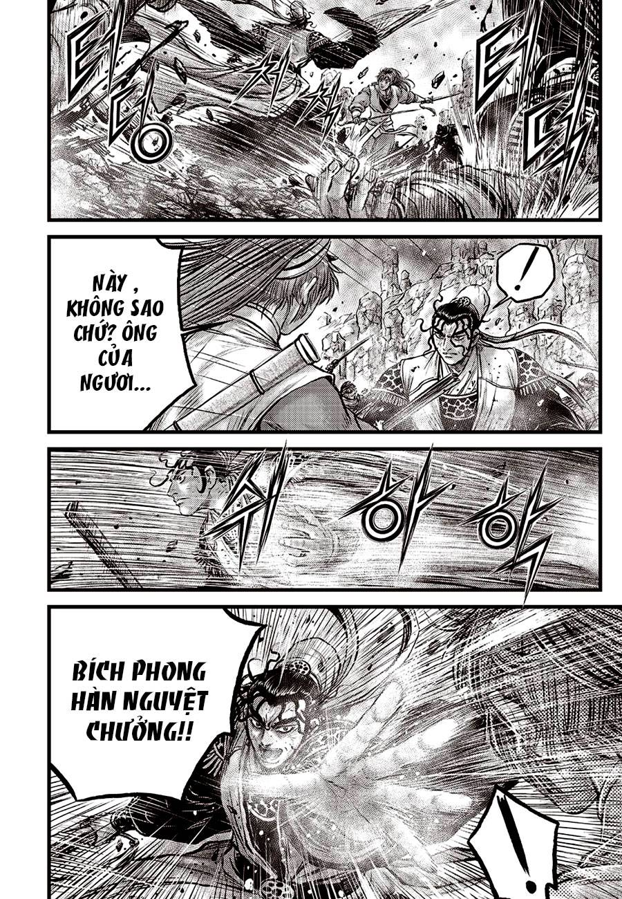 Hiệp Khách Giang Hồ Chapter 686 - 3