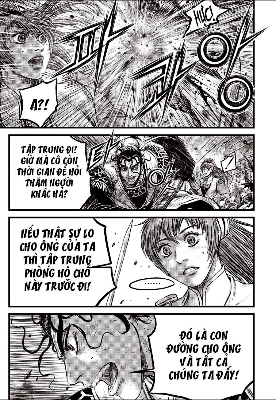 Hiệp Khách Giang Hồ Chapter 686 - 4