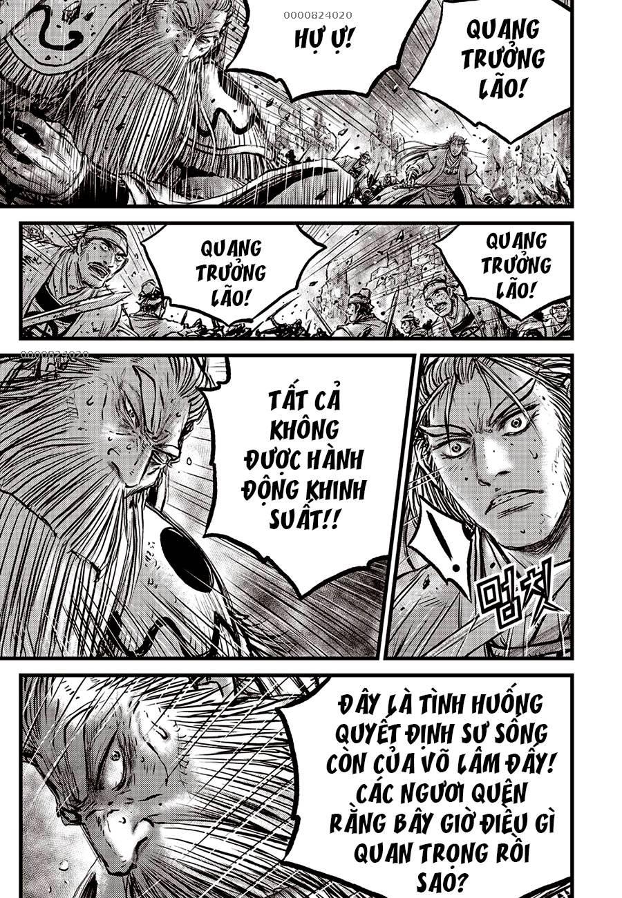 Hiệp Khách Giang Hồ Chapter 686 - 6