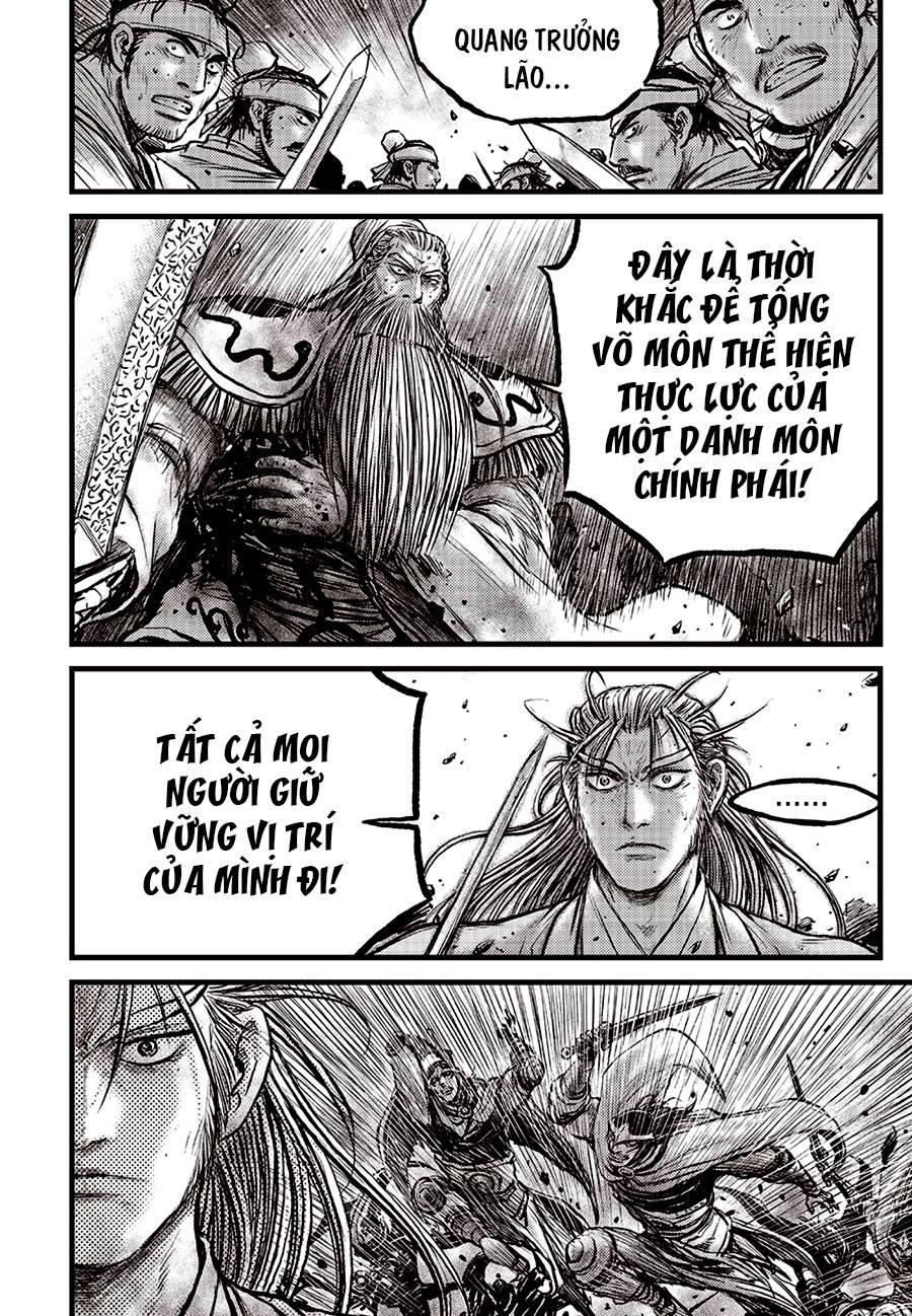 Hiệp Khách Giang Hồ Chapter 686 - 7