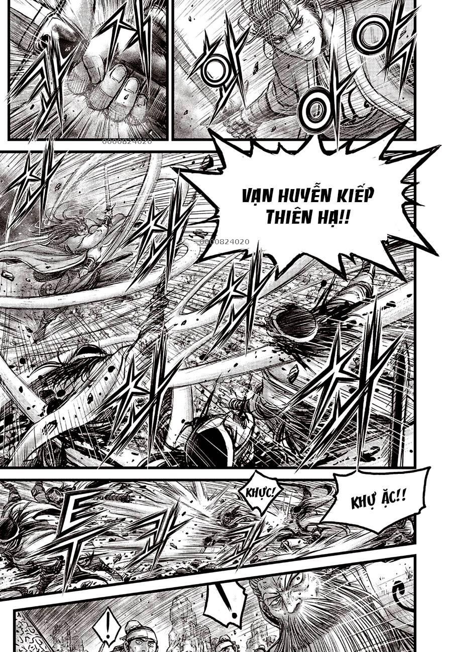 Hiệp Khách Giang Hồ Chapter 686 - 8