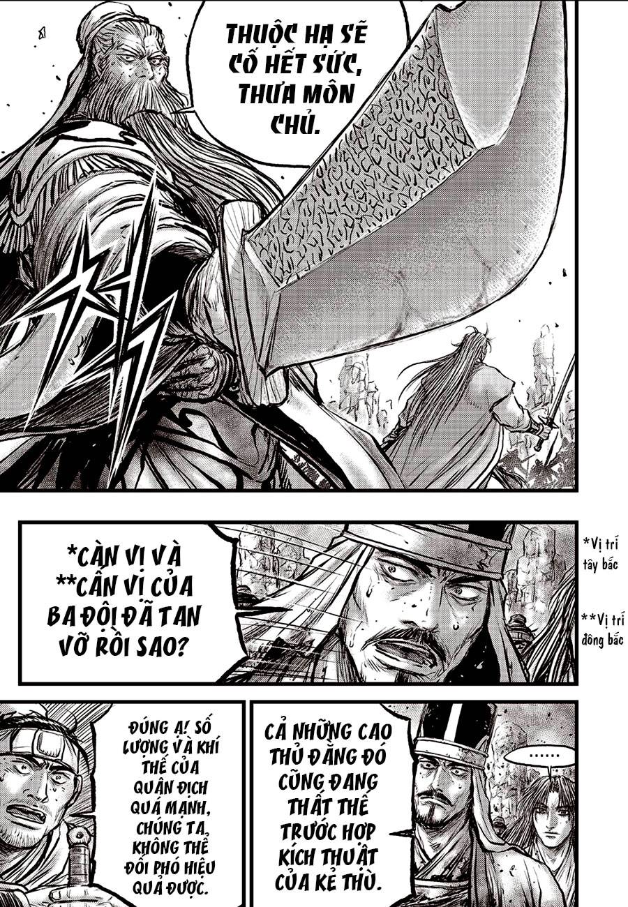 Hiệp Khách Giang Hồ Chapter 686 - 10