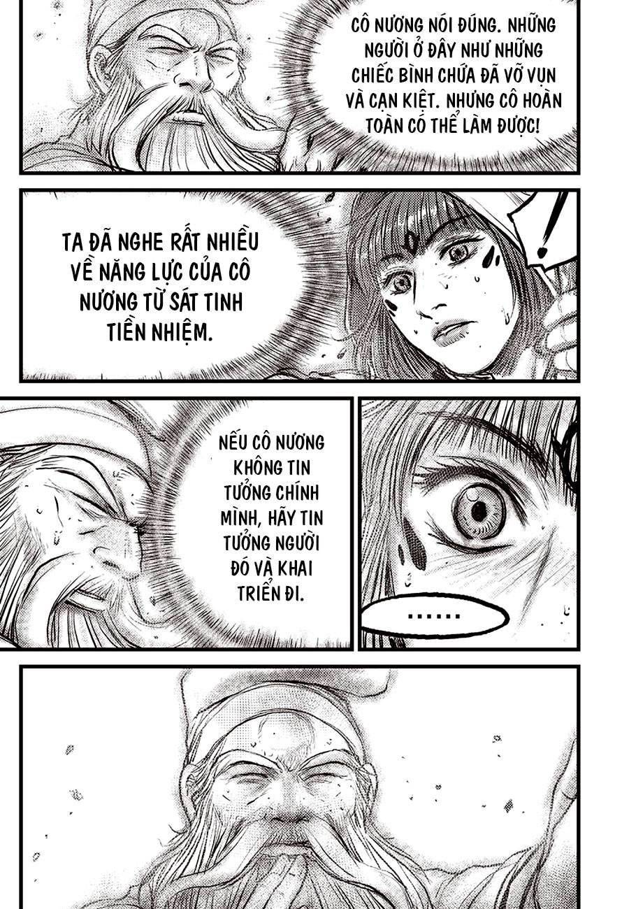 Hiệp Khách Giang Hồ Chapter 686 - 14