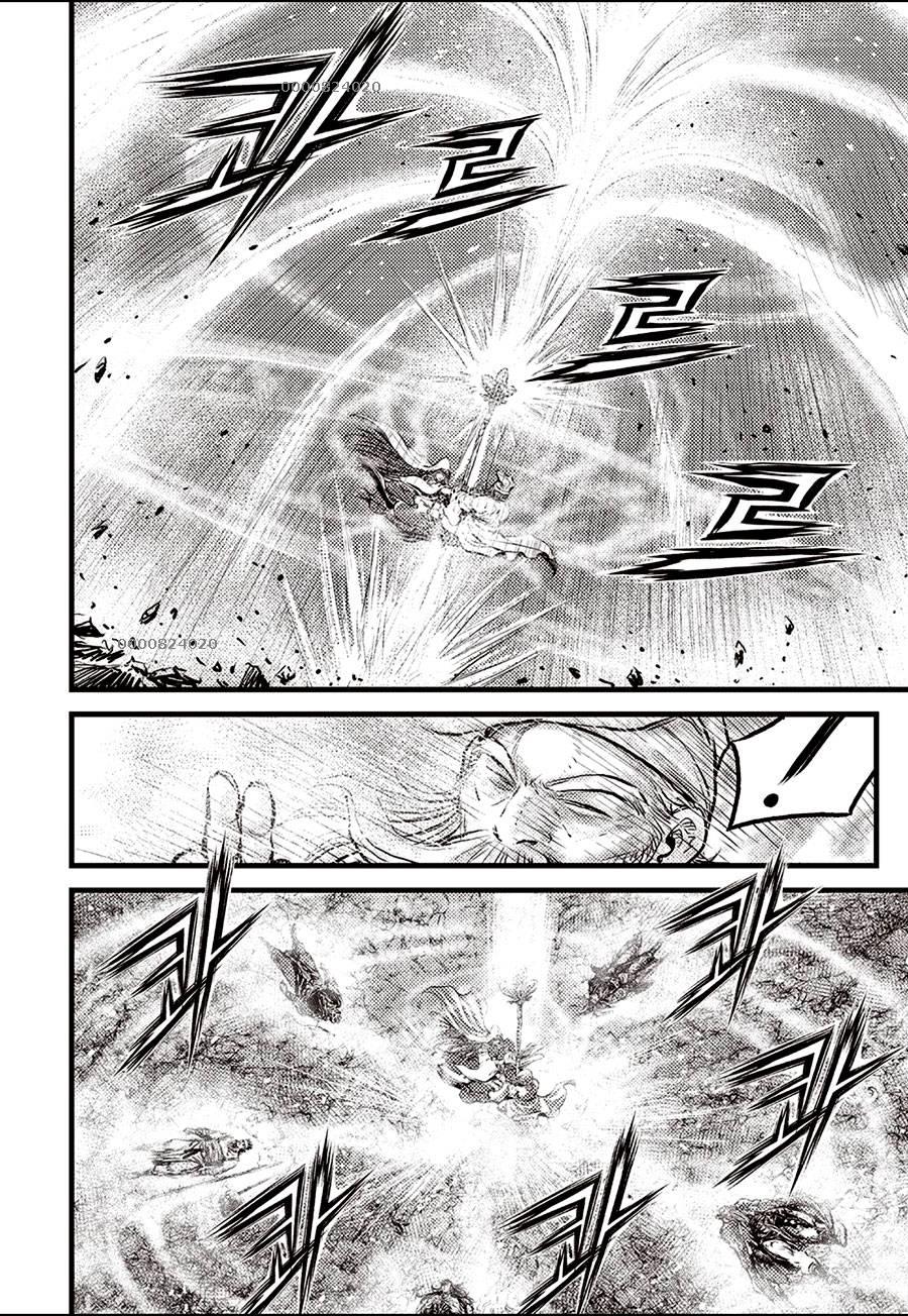 Hiệp Khách Giang Hồ Chapter 686 - 17