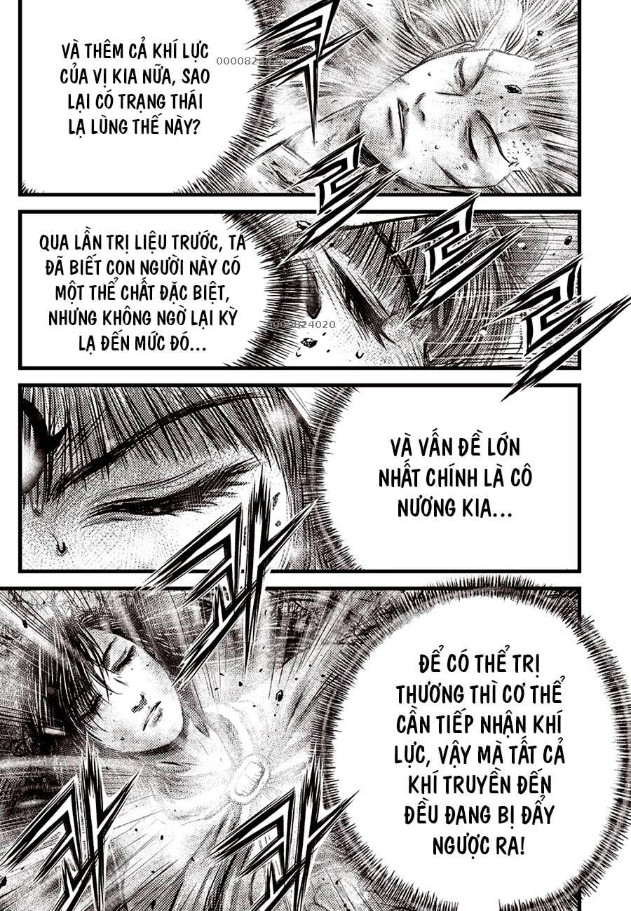 Hiệp Khách Giang Hồ Chapter 687 - 2