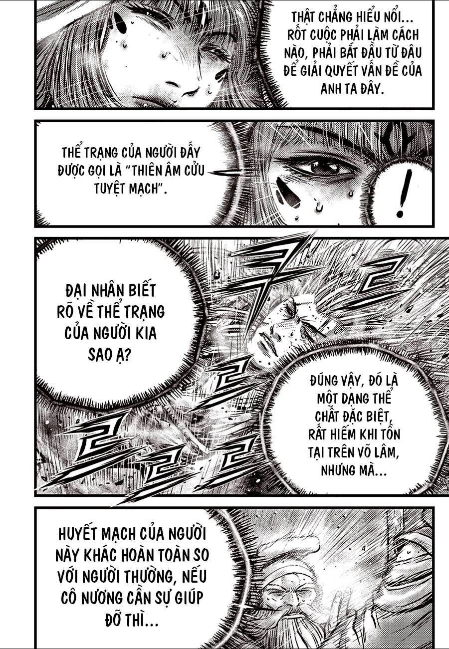 Hiệp Khách Giang Hồ Chapter 687 - 5