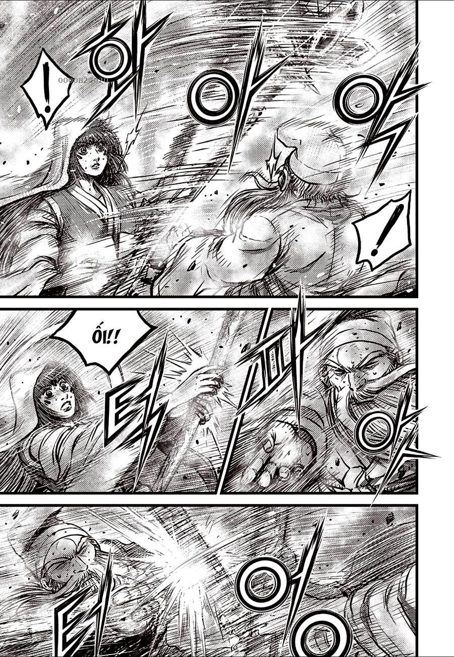 Hiệp Khách Giang Hồ Chapter 687 - 6