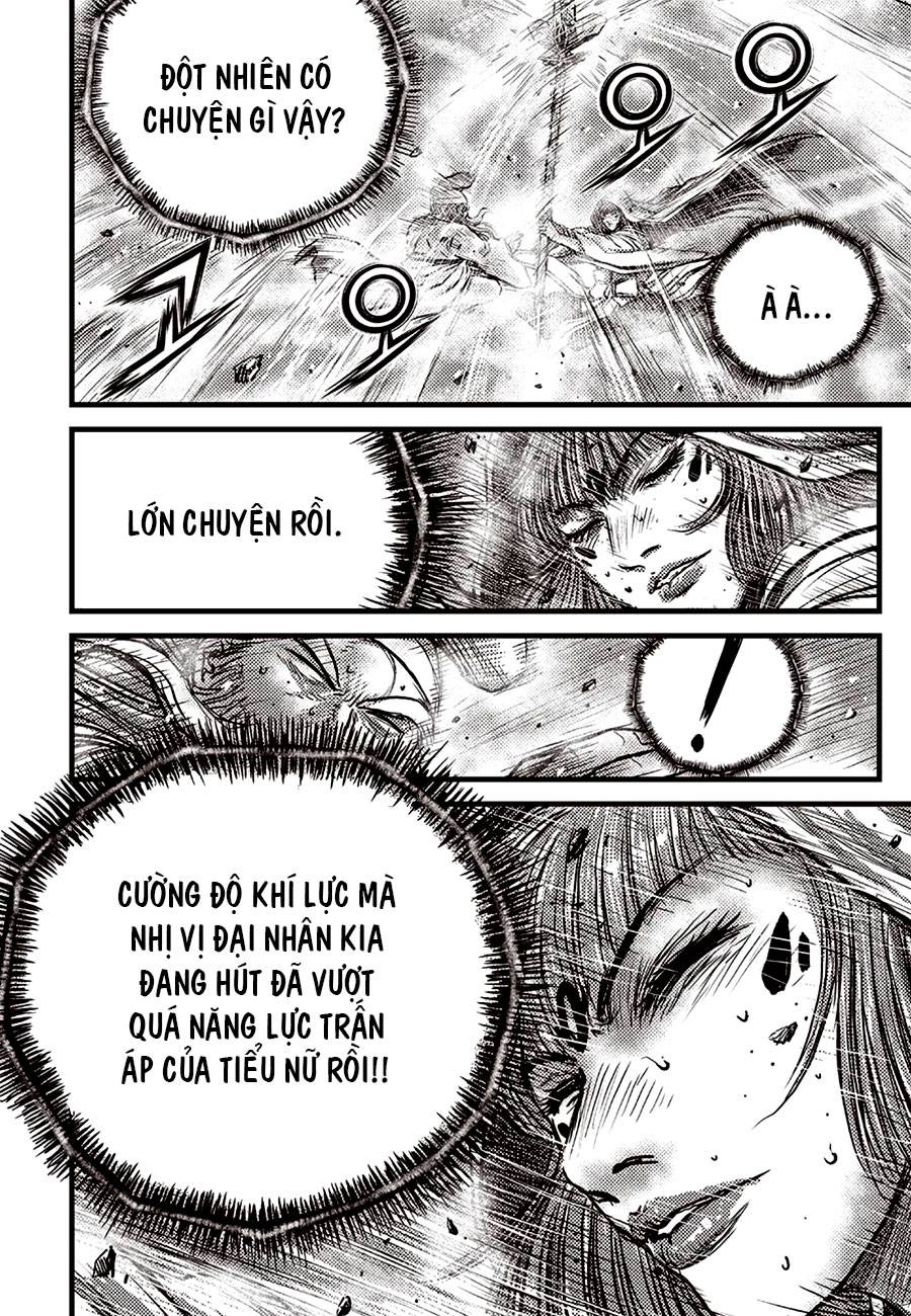 Hiệp Khách Giang Hồ Chapter 687 - 7