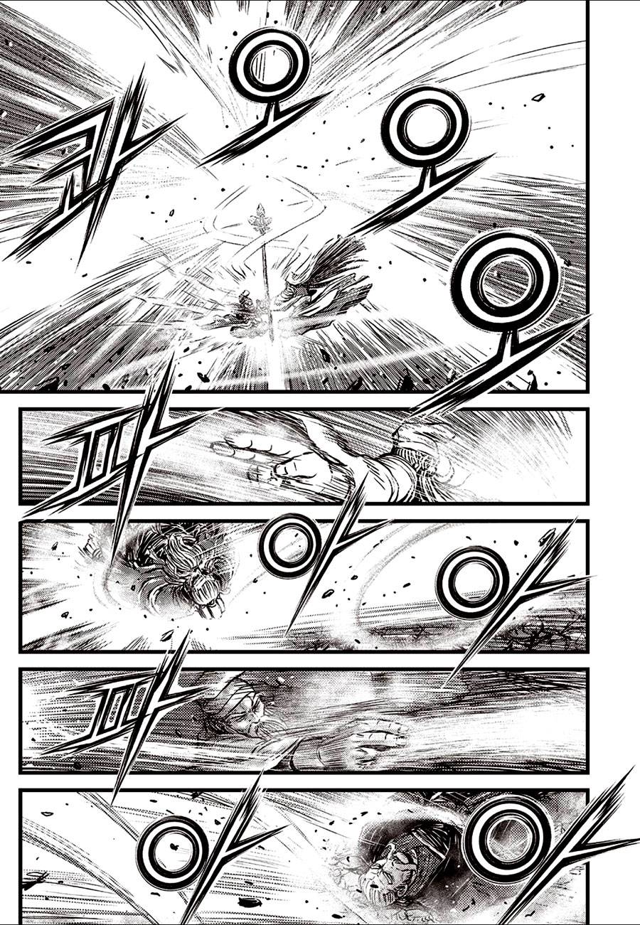 Hiệp Khách Giang Hồ Chapter 687 - 10