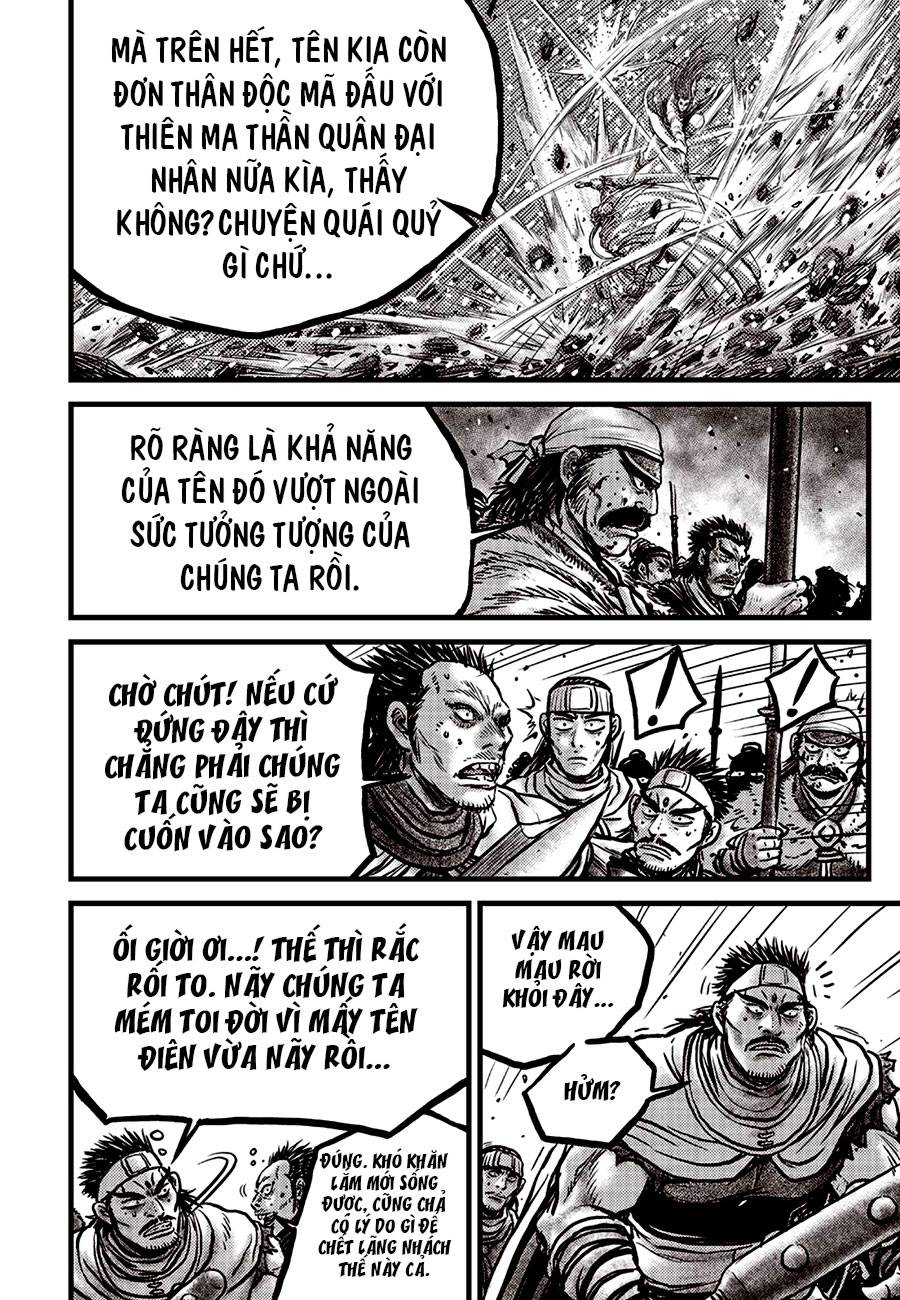 Hiệp Khách Giang Hồ Chapter 687 - 15