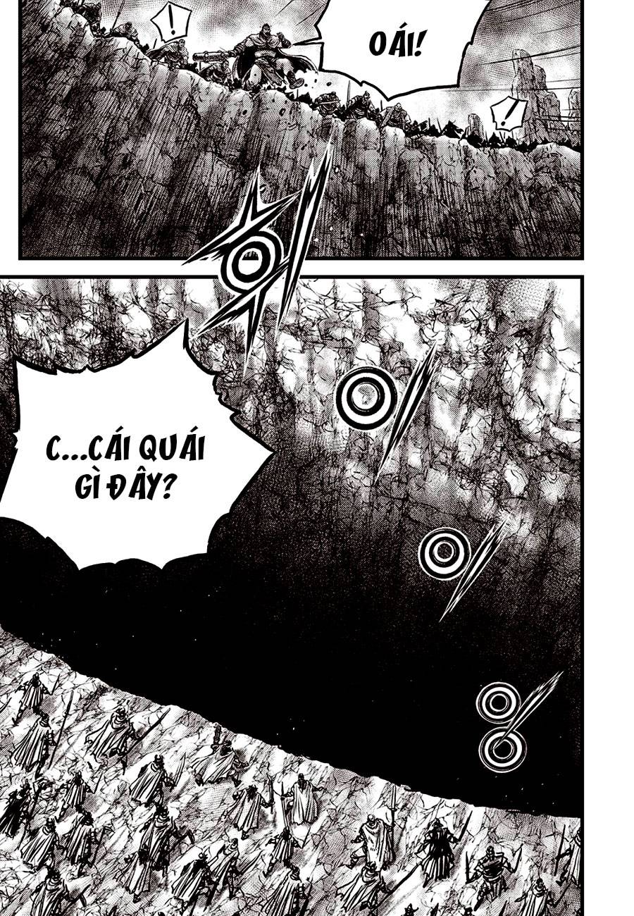 Hiệp Khách Giang Hồ Chapter 687 - 16