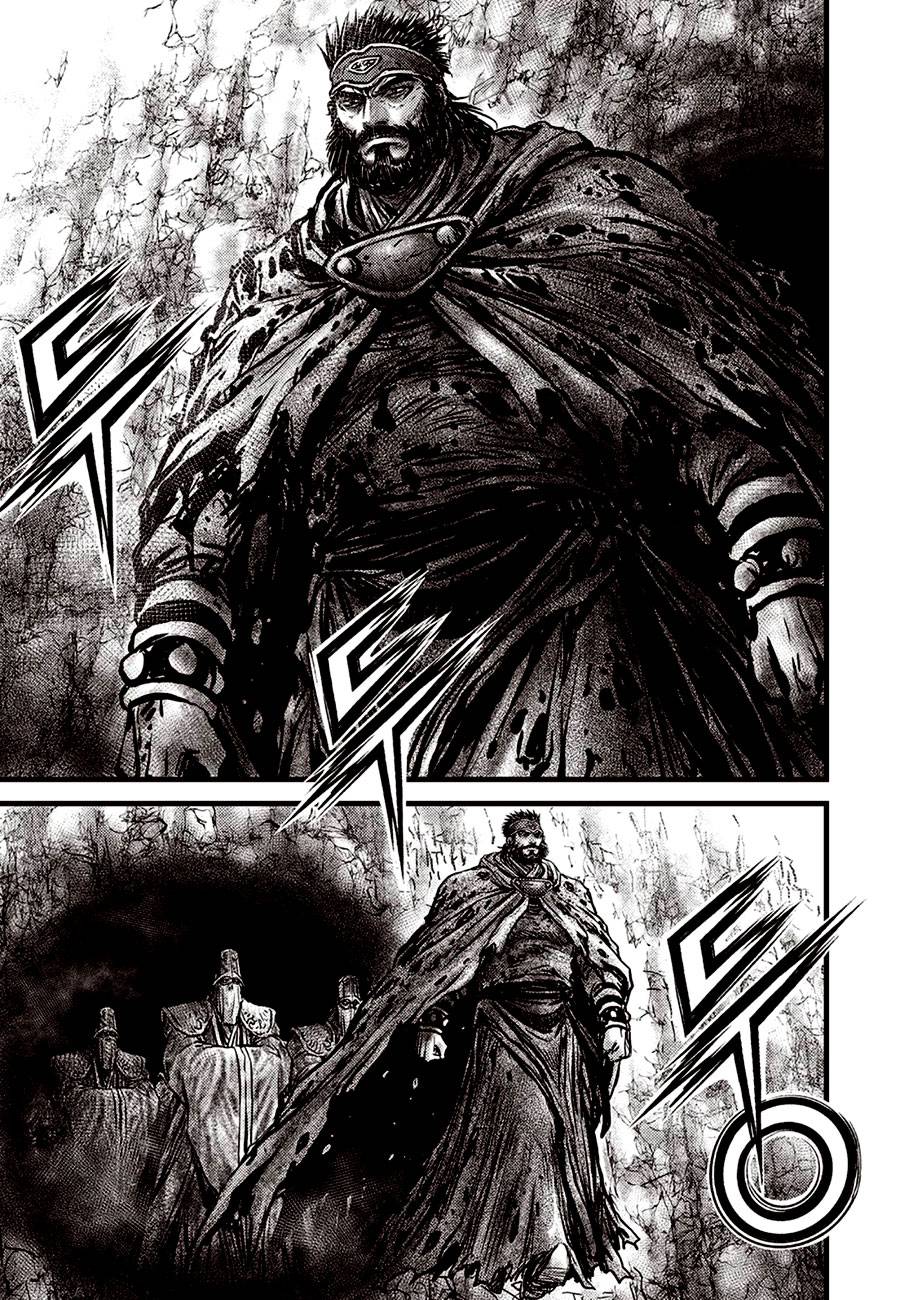 Hiệp Khách Giang Hồ Chapter 687 - 18