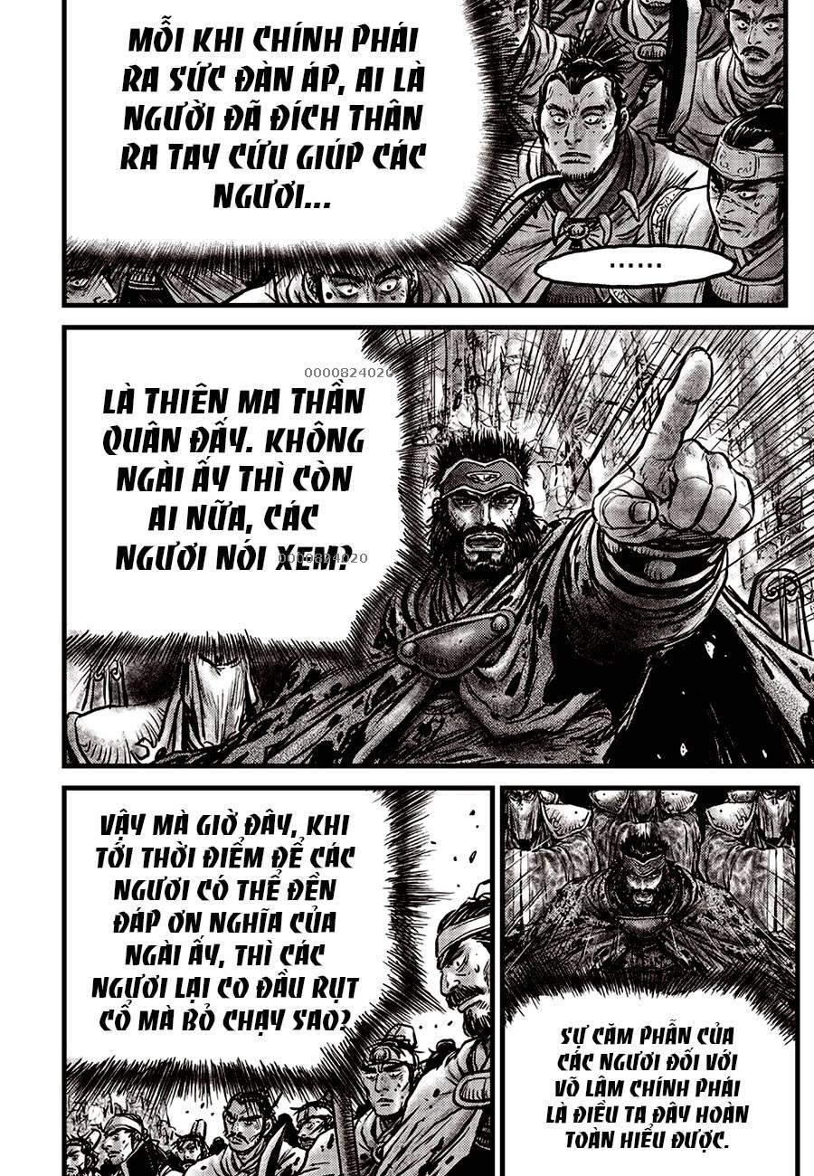 Hiệp Khách Giang Hồ Chapter 687 - 21
