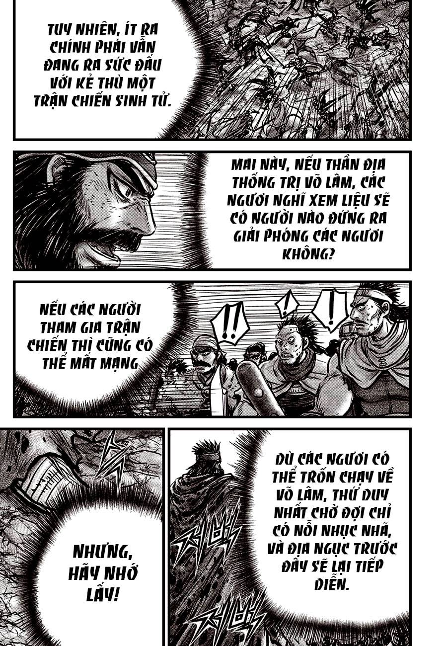 Hiệp Khách Giang Hồ Chapter 687 - 22