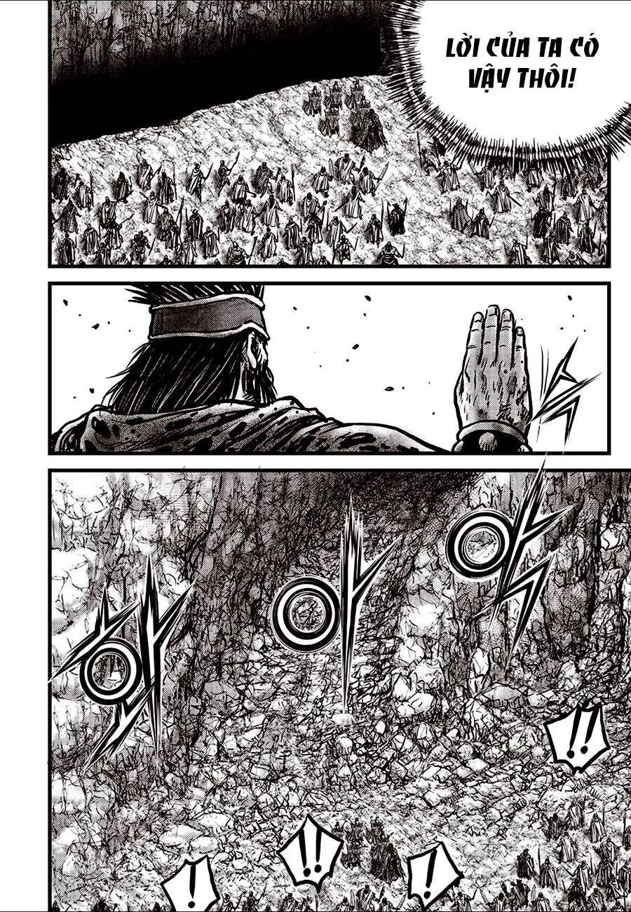 Hiệp Khách Giang Hồ Chapter 687 - 23