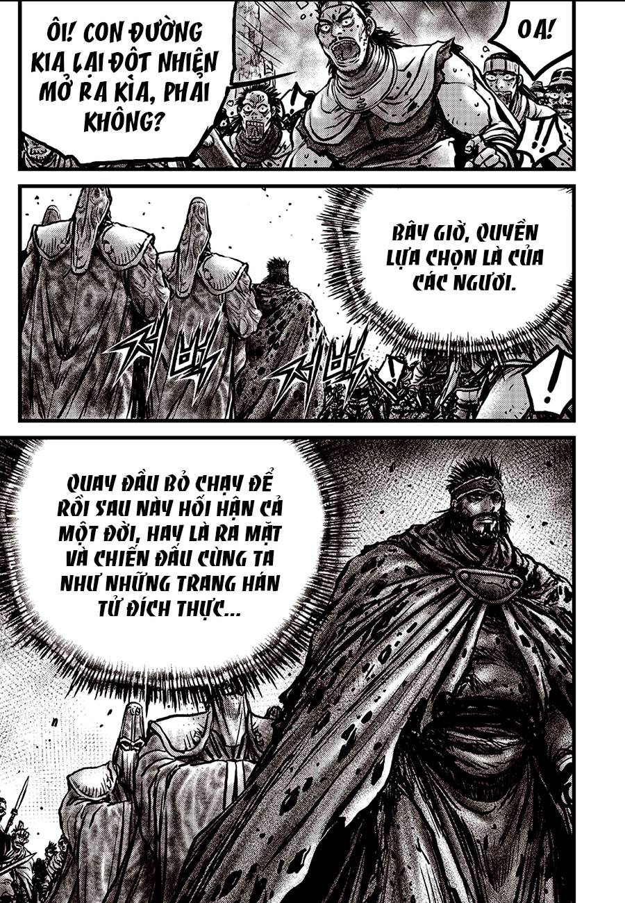 Hiệp Khách Giang Hồ Chapter 687 - 24