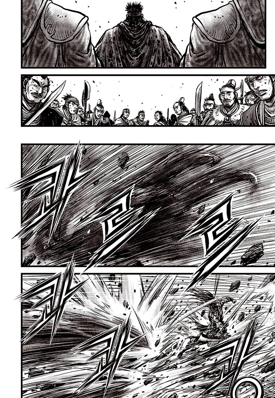 Hiệp Khách Giang Hồ Chapter 687 - 25