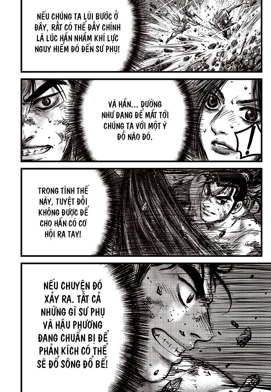 Hiệp Khách Giang Hồ Chapter 687 - 27