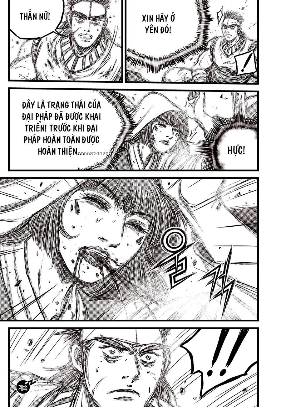 Hiệp Khách Giang Hồ Chapter 687 - 30