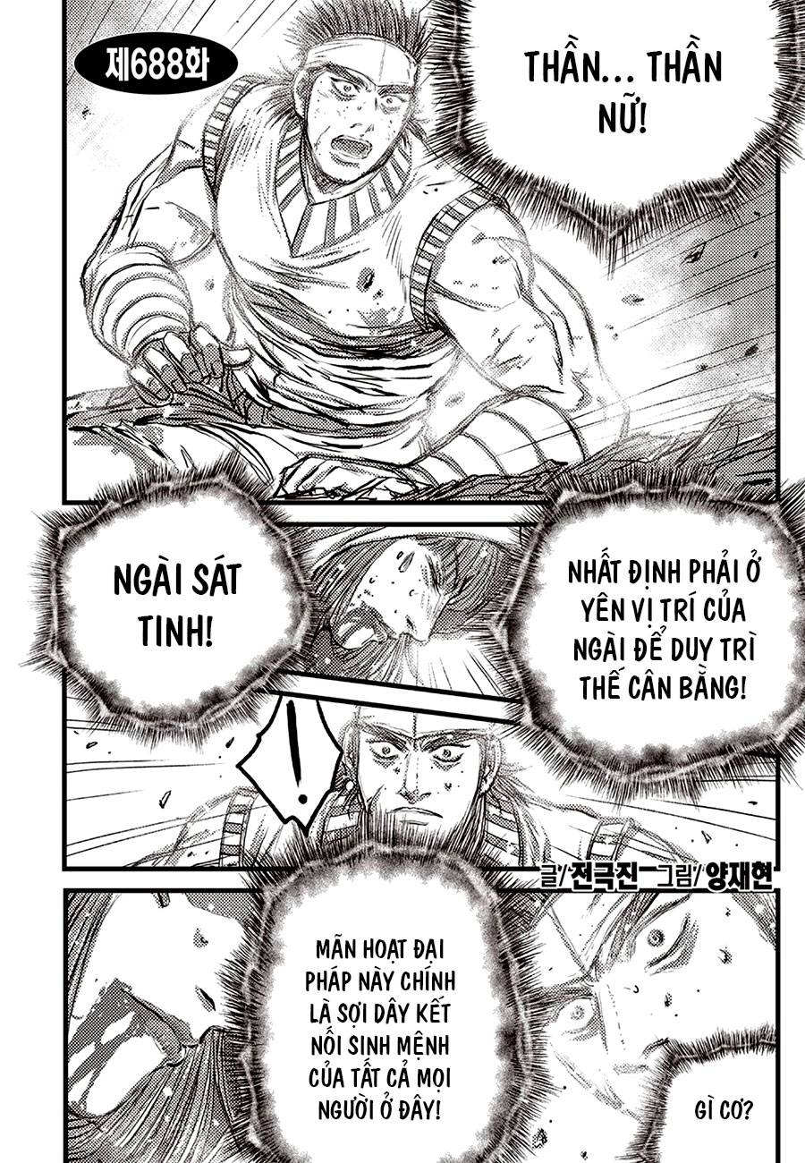 Hiệp Khách Giang Hồ Chapter 688 - 1
