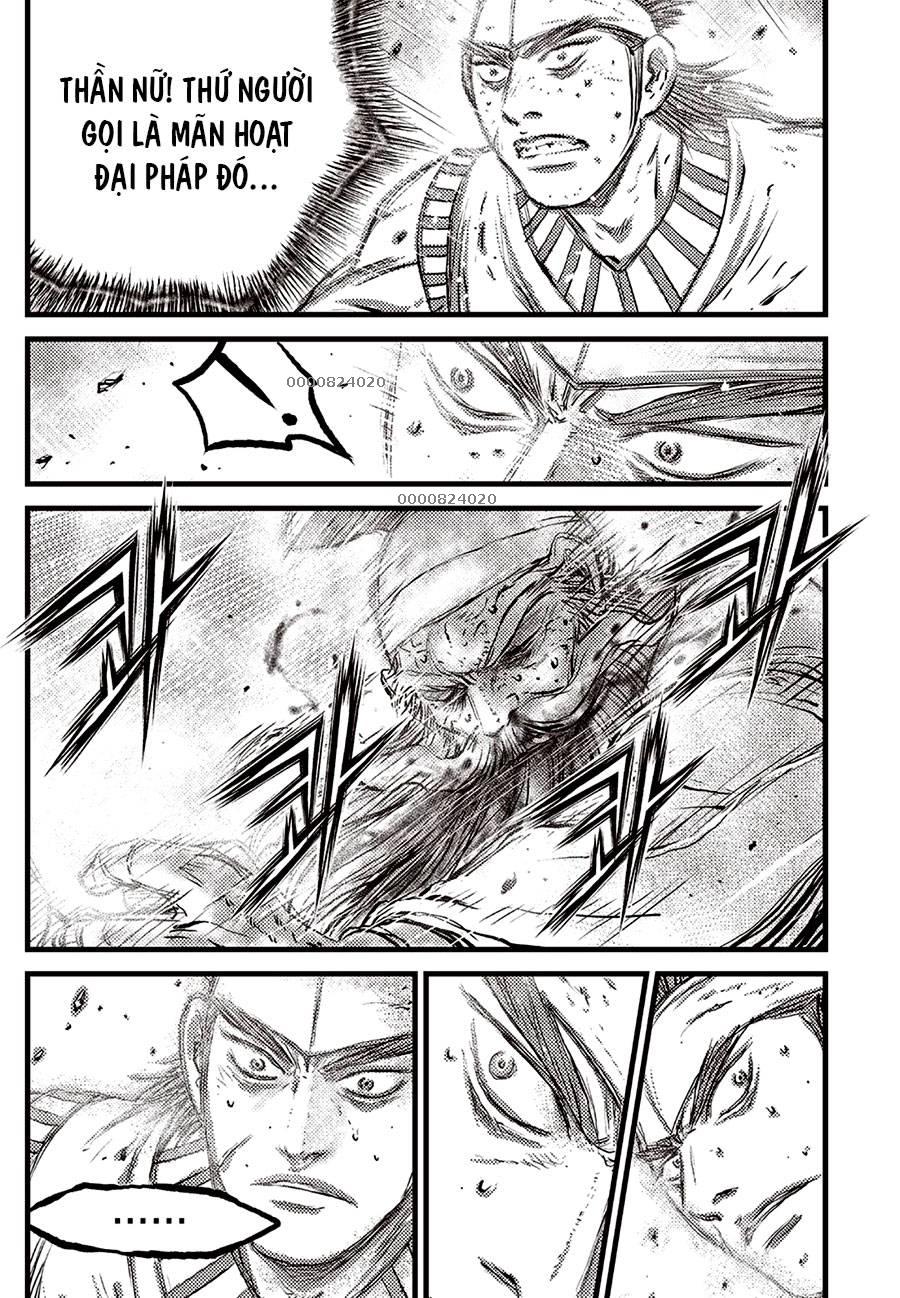 Hiệp Khách Giang Hồ Chapter 688 - 2