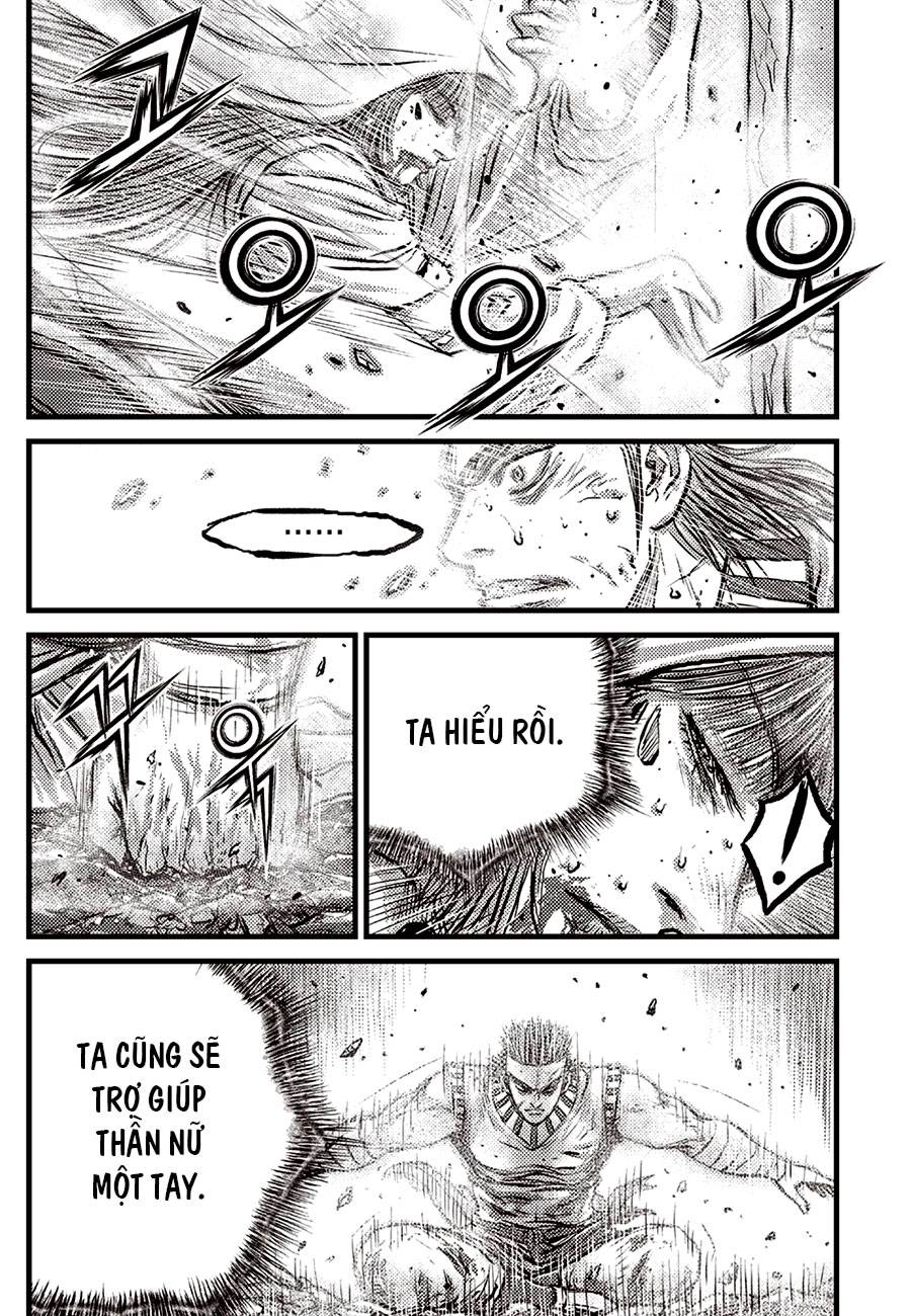 Hiệp Khách Giang Hồ Chapter 688 - 4