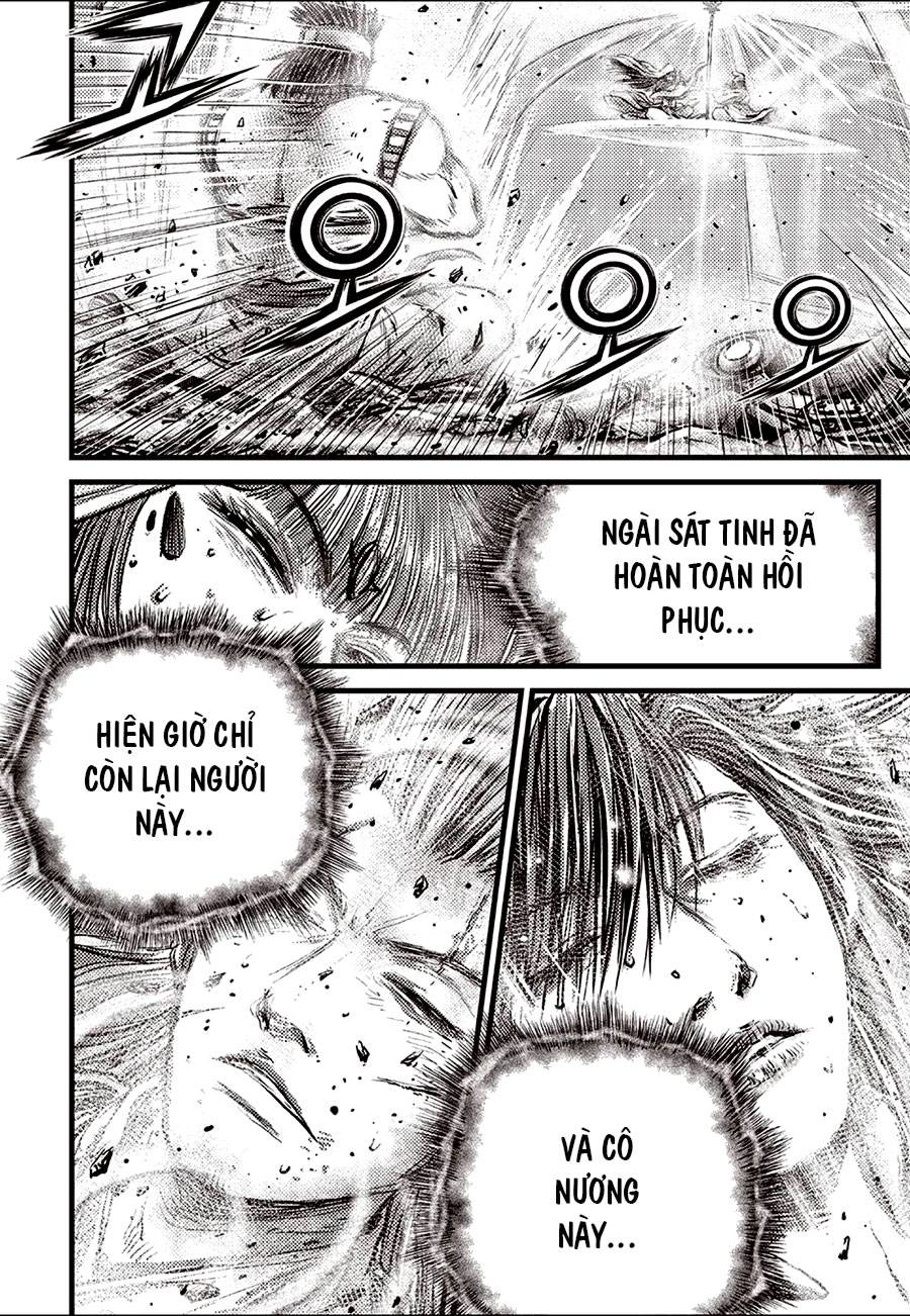 Hiệp Khách Giang Hồ Chapter 688 - 5