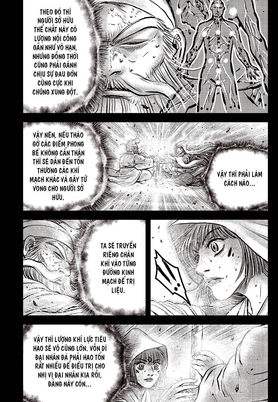 Hiệp Khách Giang Hồ Chapter 688 - 7