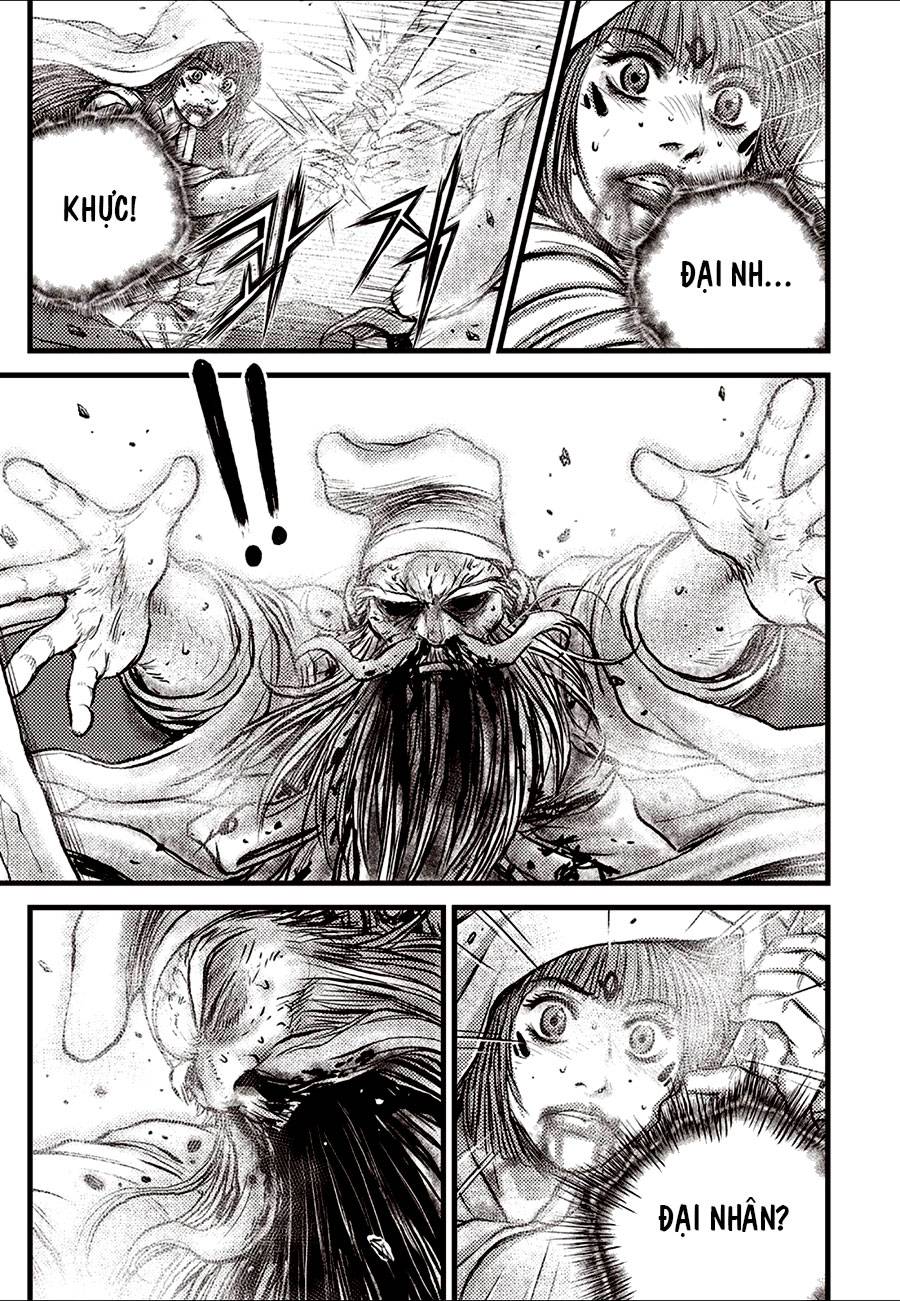 Hiệp Khách Giang Hồ Chapter 688 - 10