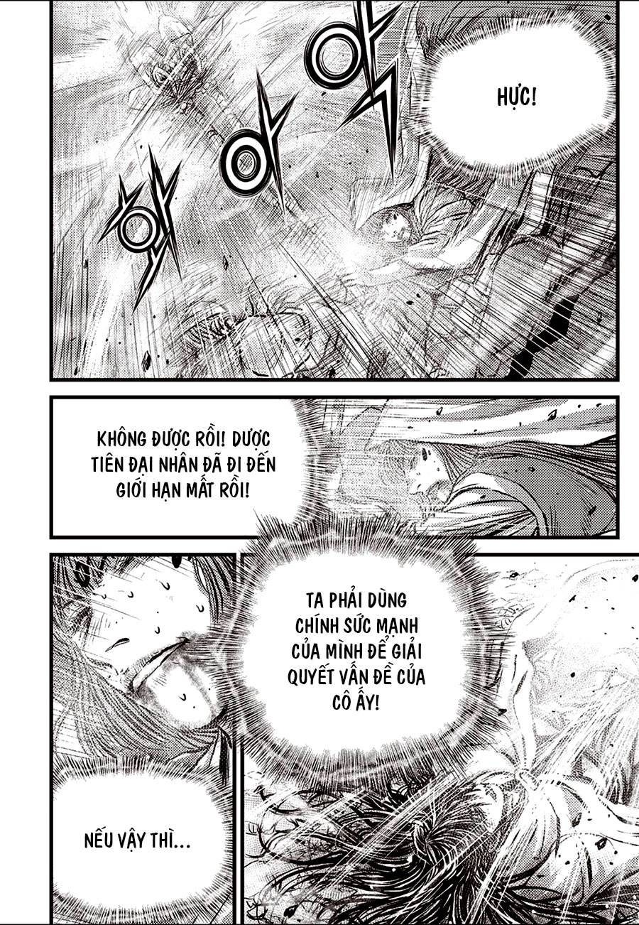 Hiệp Khách Giang Hồ Chapter 688 - 11