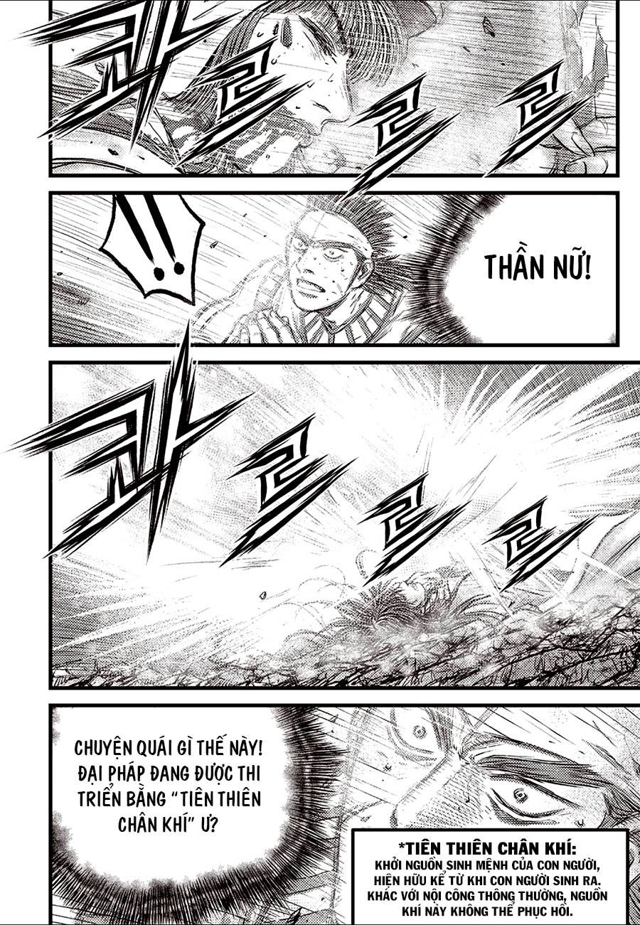 Hiệp Khách Giang Hồ Chapter 688 - 15