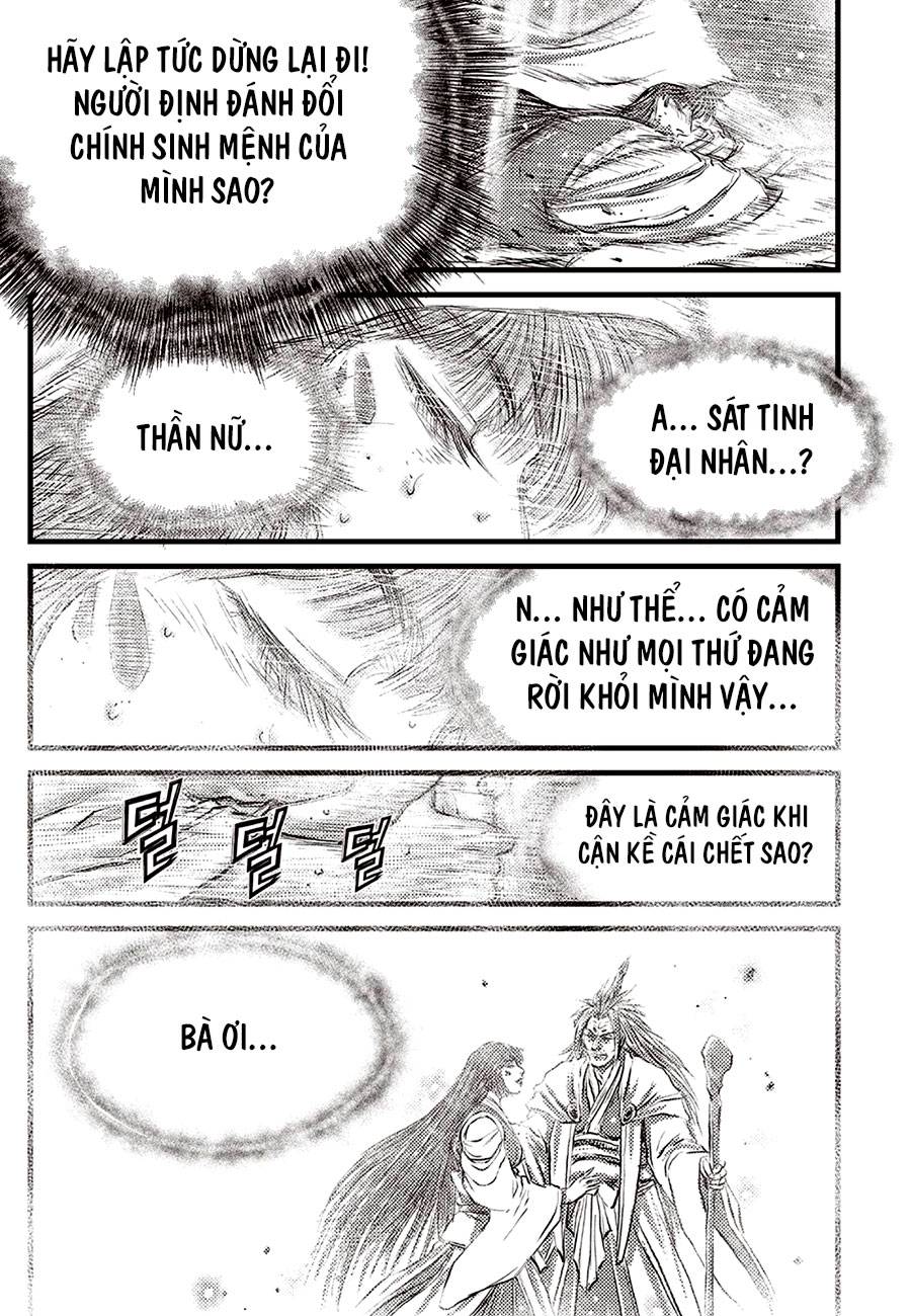 Hiệp Khách Giang Hồ Chapter 688 - 16