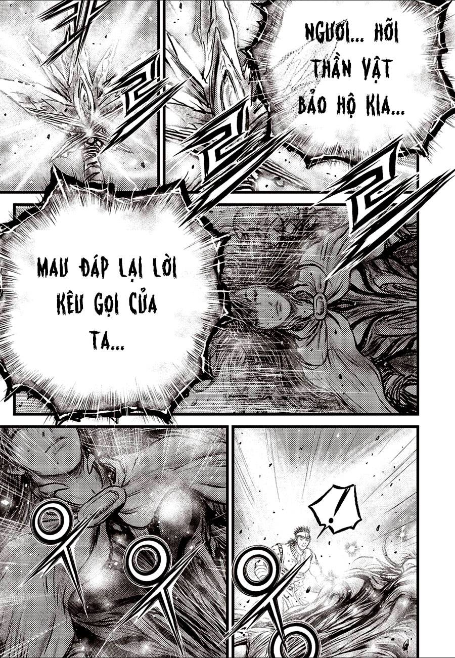Hiệp Khách Giang Hồ Chapter 688 - 18