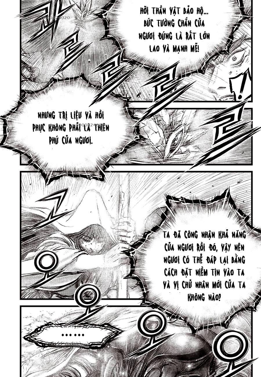 Hiệp Khách Giang Hồ Chapter 688 - 21