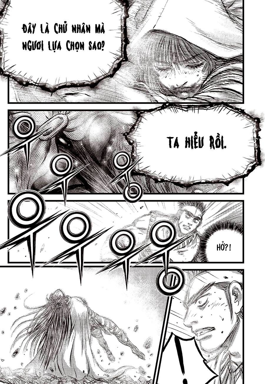 Hiệp Khách Giang Hồ Chapter 688 - 22