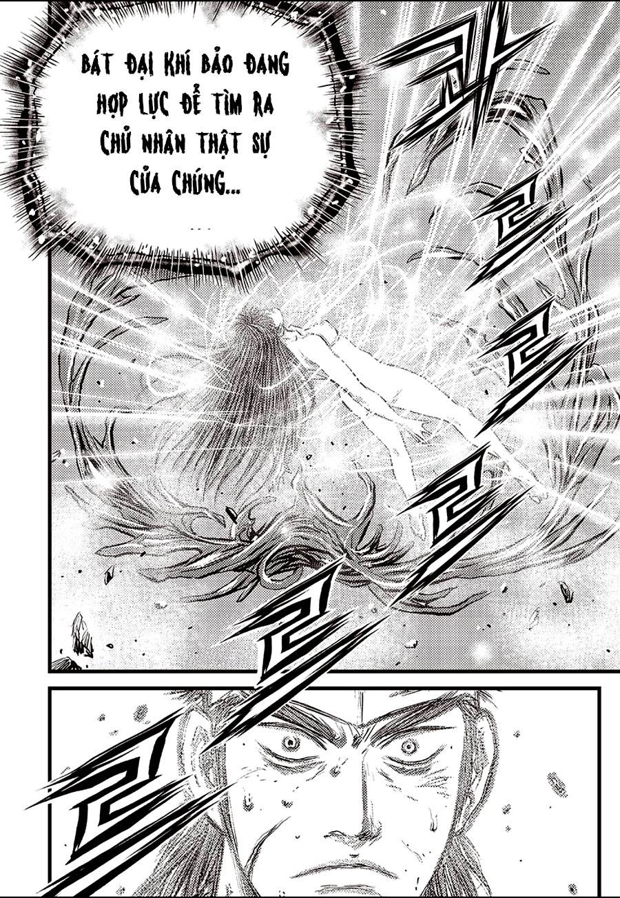 Hiệp Khách Giang Hồ Chapter 688 - 27