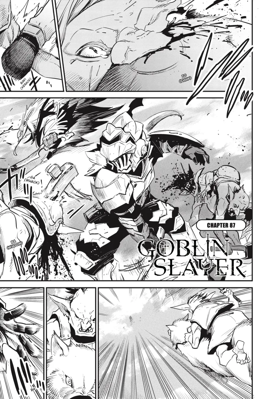 Tôi Chỉ Muốn Tiêu Diệt Goblin Chapter 87 - 4