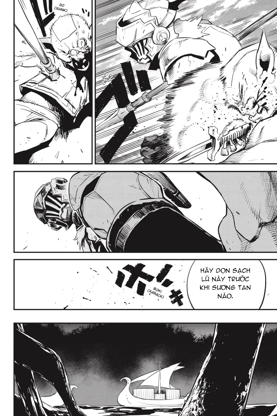 Tôi Chỉ Muốn Tiêu Diệt Goblin Chapter 87 - 7