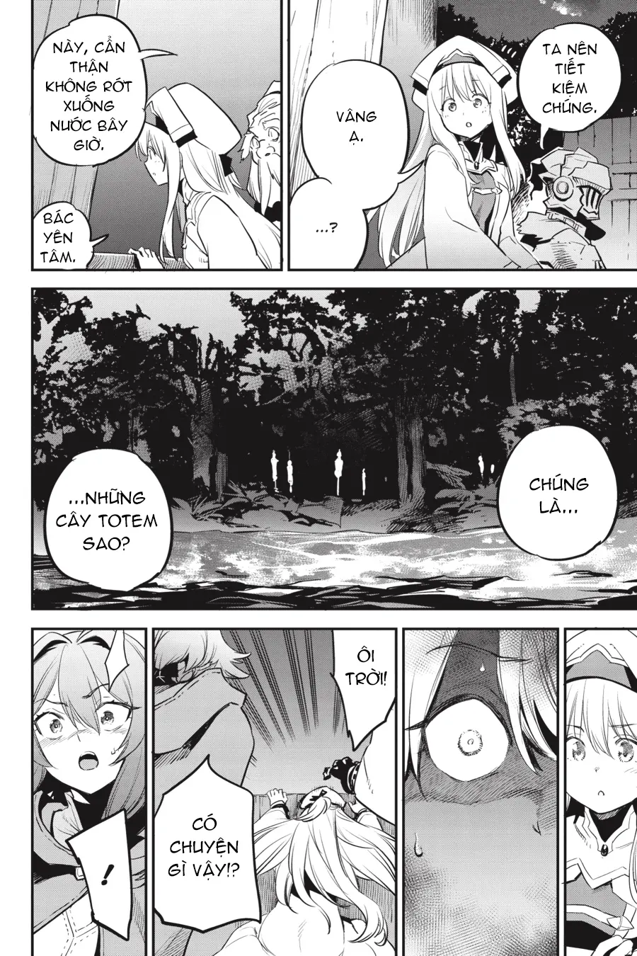 Tôi Chỉ Muốn Tiêu Diệt Goblin Chapter 87 - 9