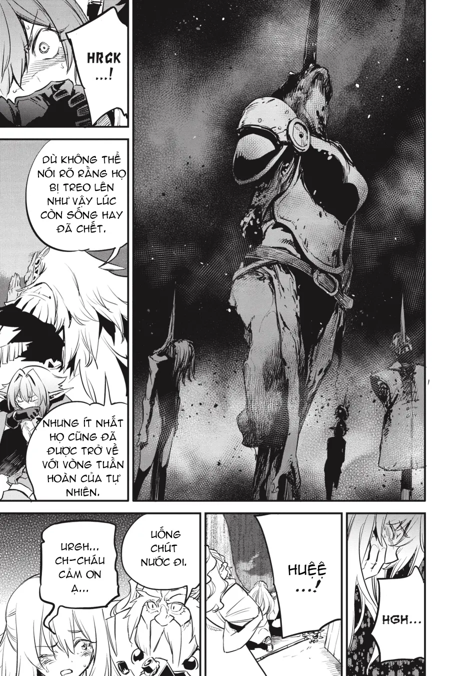 Tôi Chỉ Muốn Tiêu Diệt Goblin Chapter 87 - 10