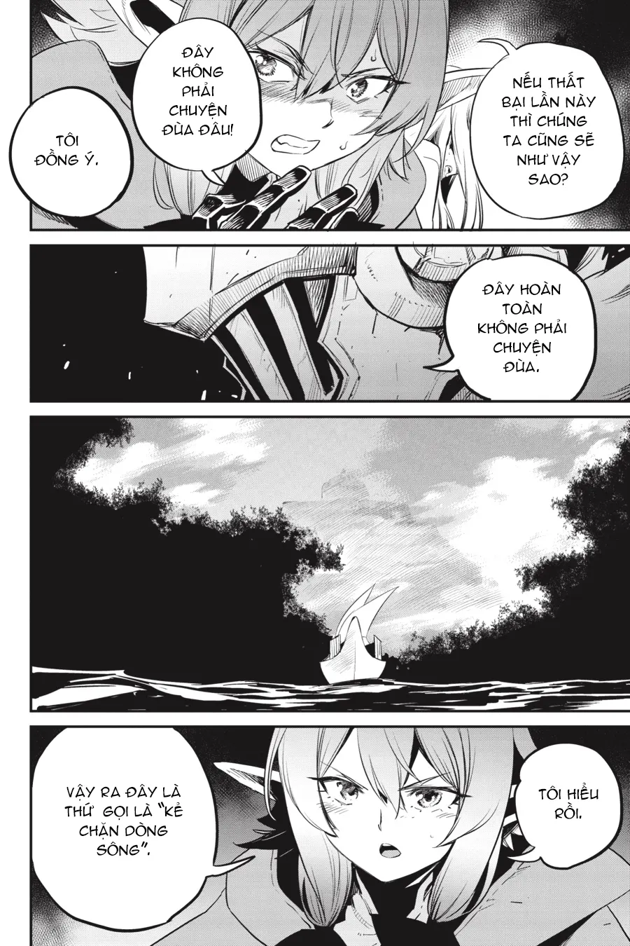 Tôi Chỉ Muốn Tiêu Diệt Goblin Chapter 87 - 11